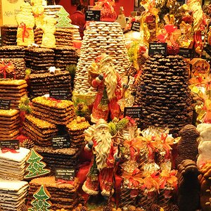 Weihnachtsfenster