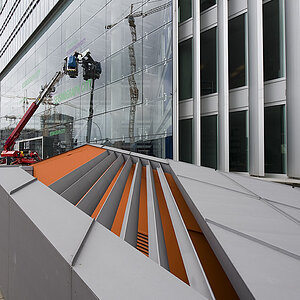 Fassade Nik Worksh HH 1k