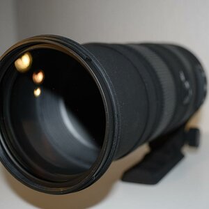 Sigma 150-500
