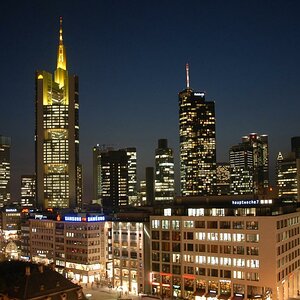 Skyline Frankfurt/Main