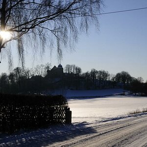064 Sababurg Winter 2008
