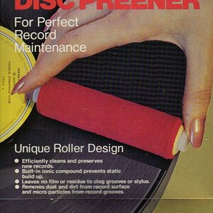 dispreener