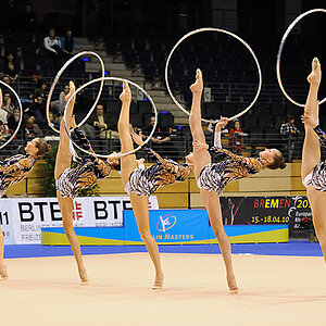 Berlin Masters 2009 (Grand Prix Finale)