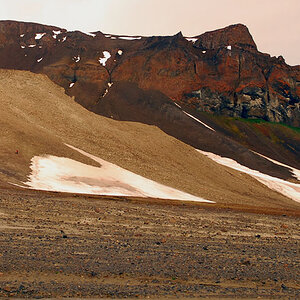 Champ Island - Franz Josef Land