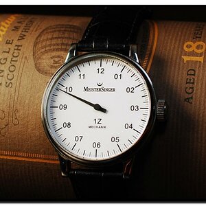 MeisterSinger 1Z