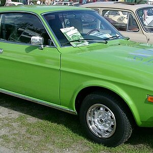 Mazda Rx-4