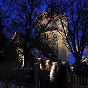 Kirche Fronhausen Lahn