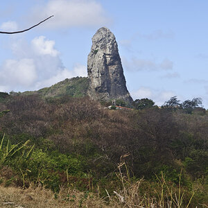 Morro do Pico - Fernando de Noronha