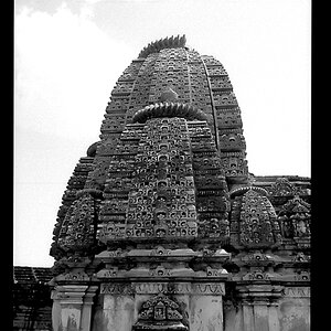 Jain temple