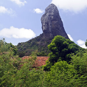 Morro do Pico - Fernando de Noronha
