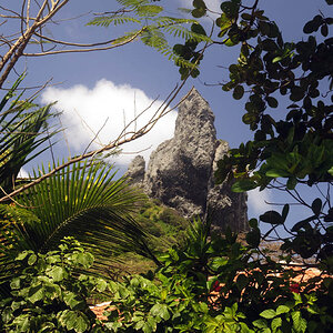 Morro do Pico - Fernando de Noronha
