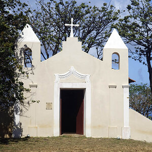 Kapelle von Vila Quixaba