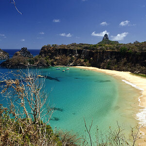 Baia do Sancho
