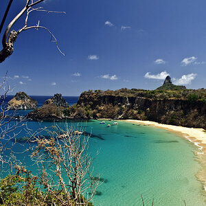 Baia do Sancho - Fernando de Noronha