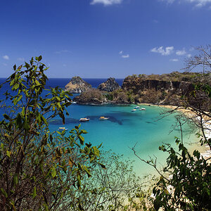 Baia do Sancho - Fernando de Noronha