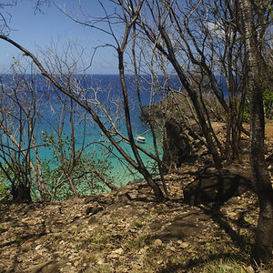 Impressionen von Fernando Noronhas Küstenlandschaft