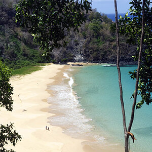 Praia do Bode - Fernando de Noronha