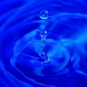 Wassertropfen 1