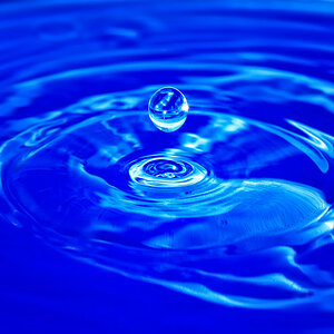 Wassertropfen 2