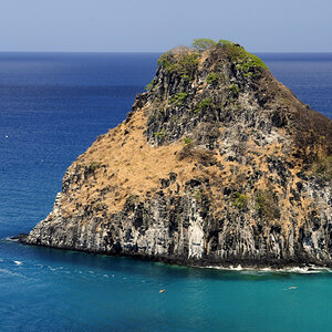 Einer der zwei Brüder - Fernando de Noronha