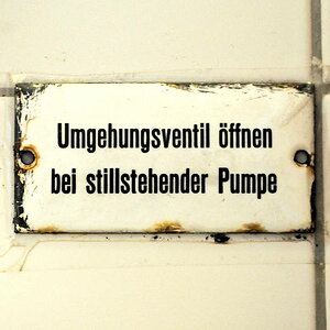 Pumpe