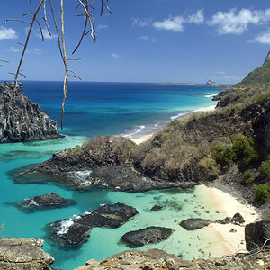 Impressionen von der Nordküste auf Fernando de Noronha