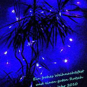 Weihnachtskarte