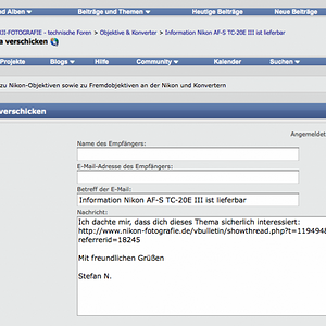 screen mail