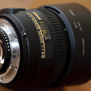 50mm / 1,4 G