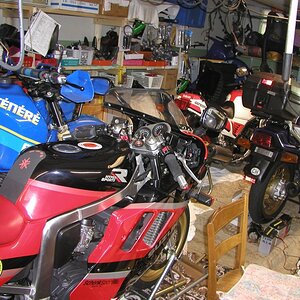 motorrad Tennere 600