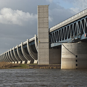 Trogbrücke 1 1k