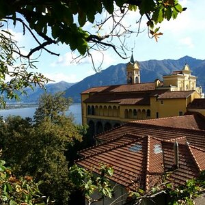 Kirche Nähe Locarno