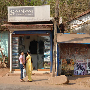 Sanjay Fashin Centre (Panaji)
