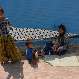 Poverty in Panaji (Goa)