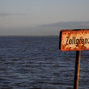 Zollgrenze