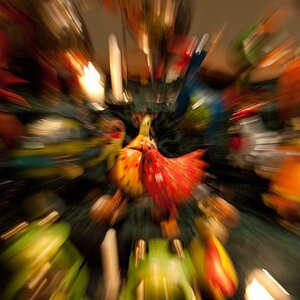 Weihnachtsmarkt, Zoomie