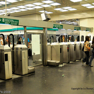 Transport Parisien