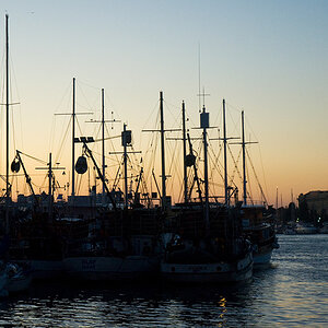 Hafen von Zadar