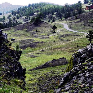 roads trough a wild country2