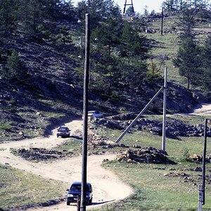 countrie road