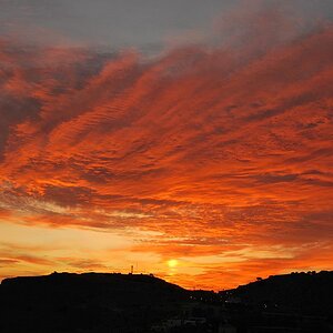 Sonnenaufgang - Vlichá Bucht