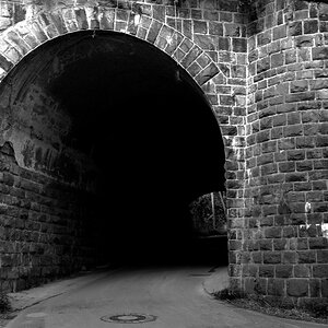 Tunnel go