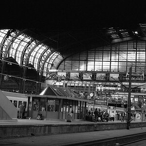 Hauptbahnhof Hamburg