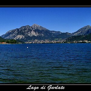 Lago Di Garlate