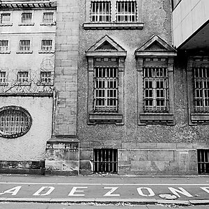 Altes Gefängnis in Mainz