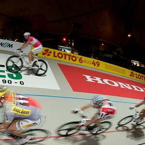 Sechstagerennen München 2008