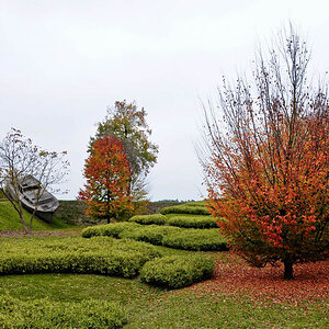 Skulpturen Park 1