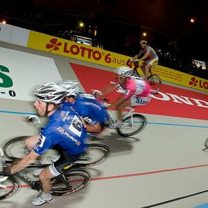 Sechstagerennen München 2008