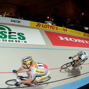 Sechstagerennen München 2008