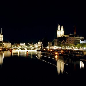 wo bleibt das Motorboot?
